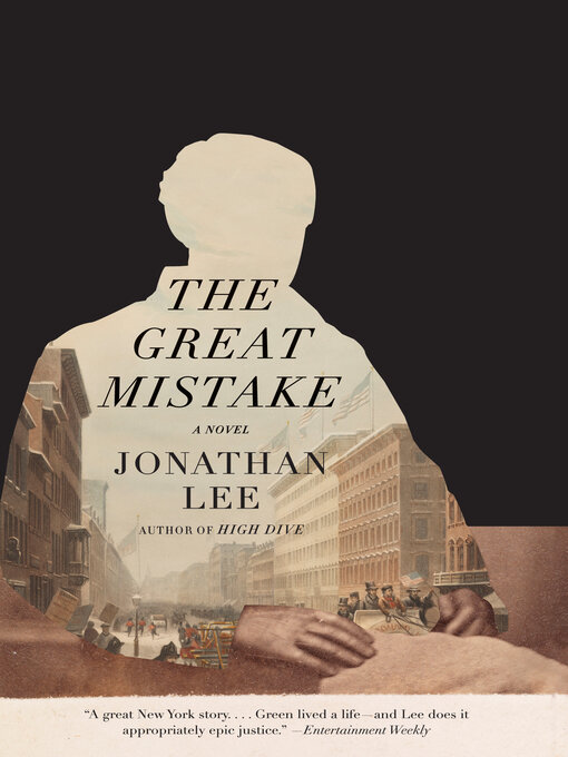 Title details for The Great Mistake by Jonathan Lee - Available